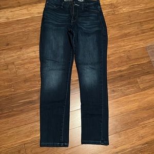 Woman’s jeans